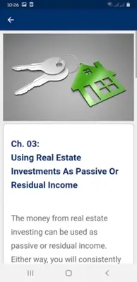 Beginner Real Estate Investing android App screenshot 3